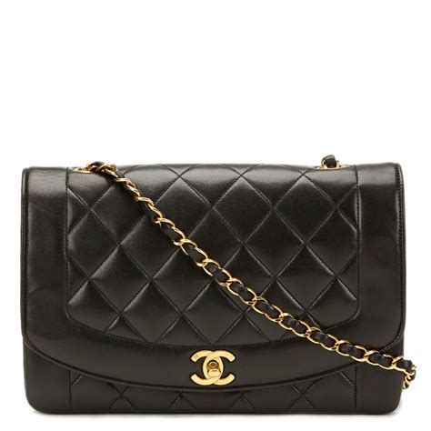 chanel bag diana